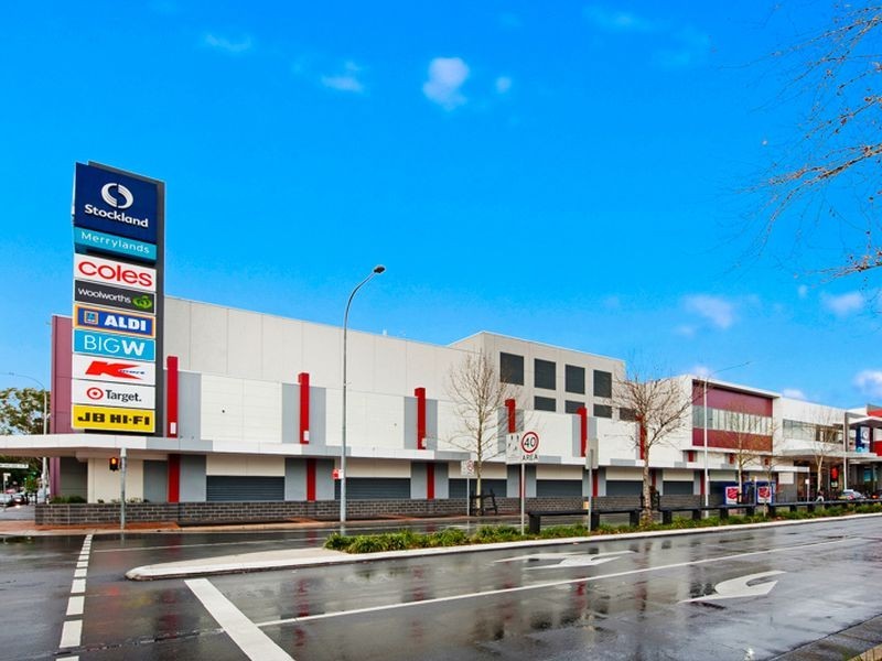 11/74-78 Newman Street, Merrylands NSW 2160