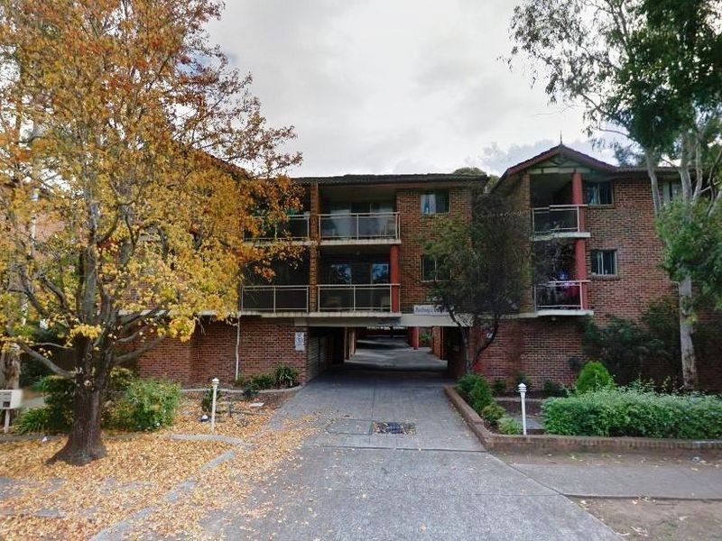 16/23-25 Oxford St, Merrylands NSW 2160