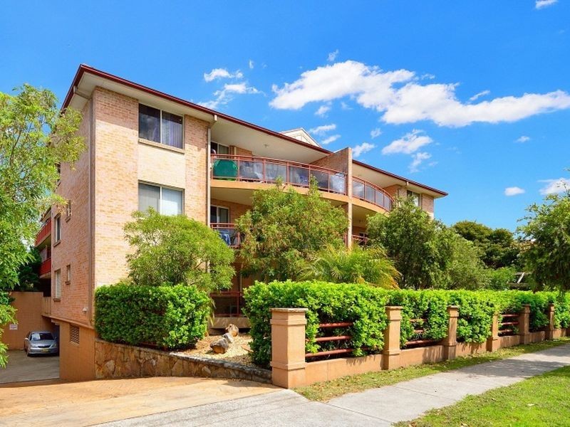 14/46-48 Carnarvon St, Silverwater NSW 2128