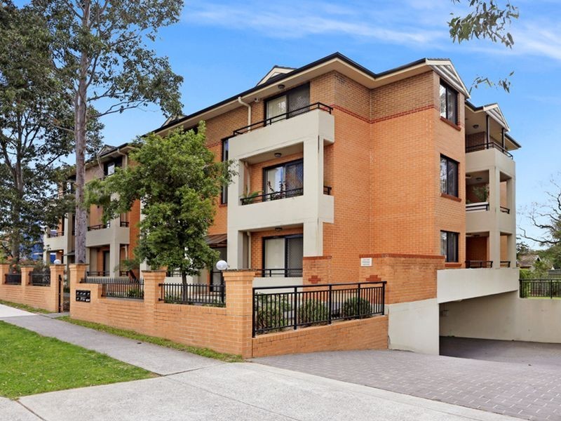 2/12-14 Mombri St, Merrylands NSW 2160