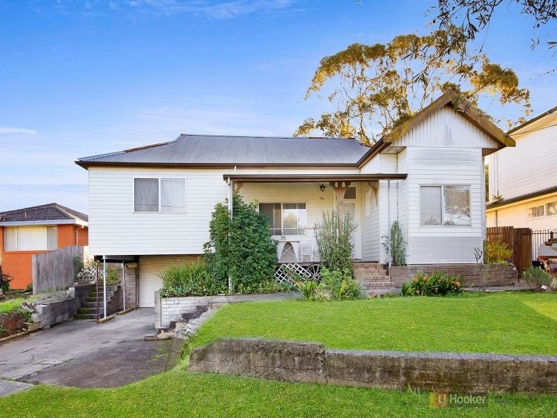 43 Taralga Street, Guildford NSW 2161
