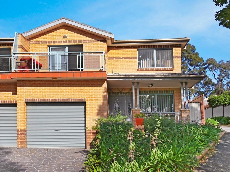 2/44 Crosby Street, Greystanes NSW 2145