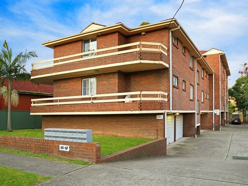 3/65-67 The Avenue, Granville NSW 2142