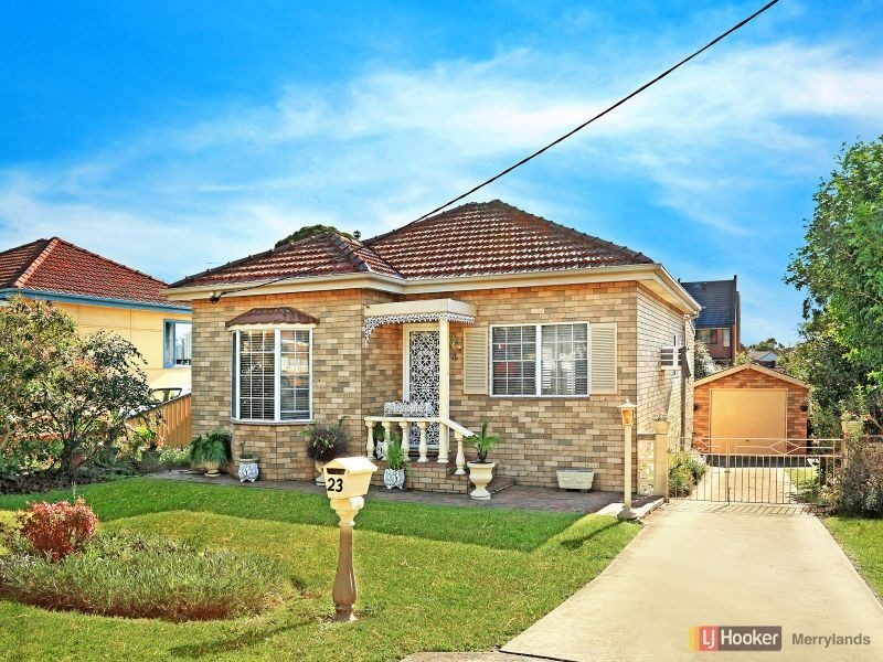 23 Wynyard St, Guildford NSW 2161