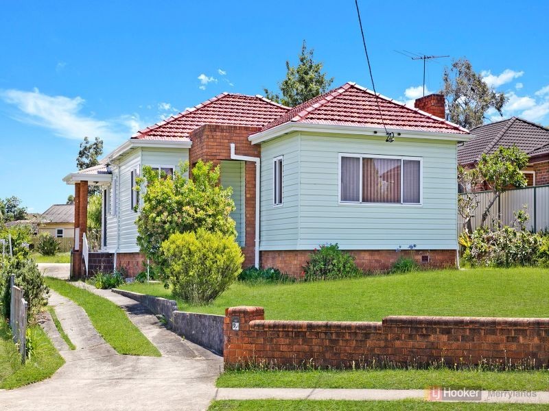 98 Burnett St, Merrylands NSW 2160