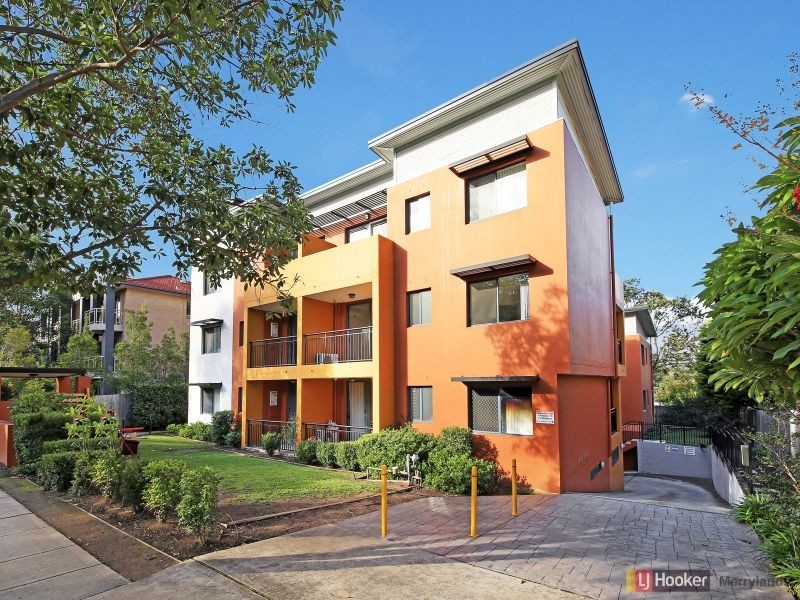 10/38-40 Memorial Ave, Merrylands NSW 2160