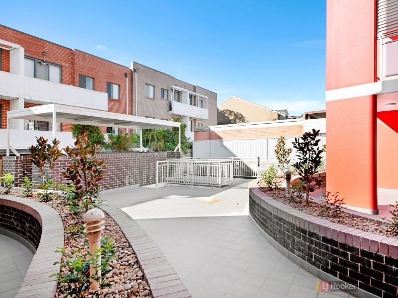 22/272-276 Railway Tce, Guildford NSW 2161