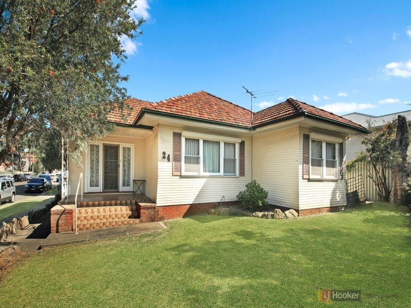 24 St Ann Street, Merrylands NSW 2160