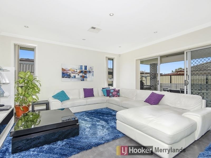 17 Linthorne Street, Guildford NSW 2161