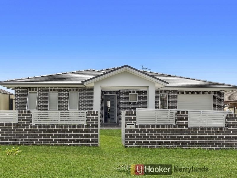 17 Linthorne Street, Guildford NSW 2161