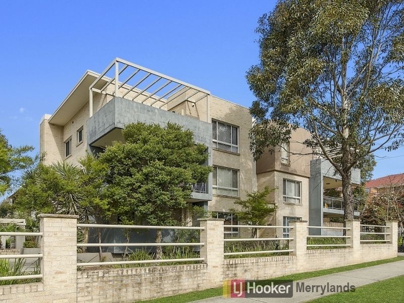19/72-78 Cardigan Street, Guildford NSW 2161