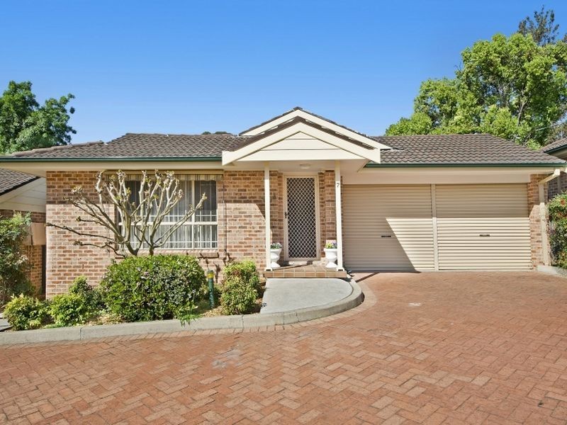 7/42 Bowden Street, Guildford NSW 2161