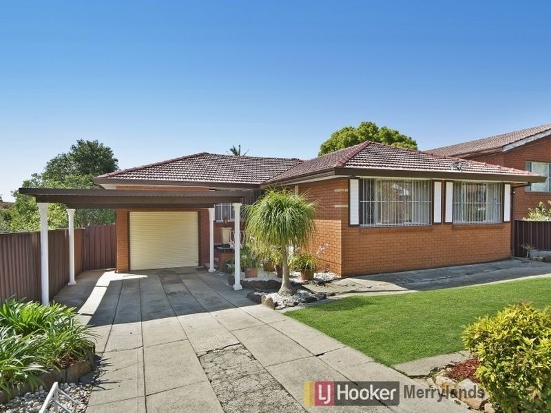 2 Grace Cres, Merrylands NSW 2160