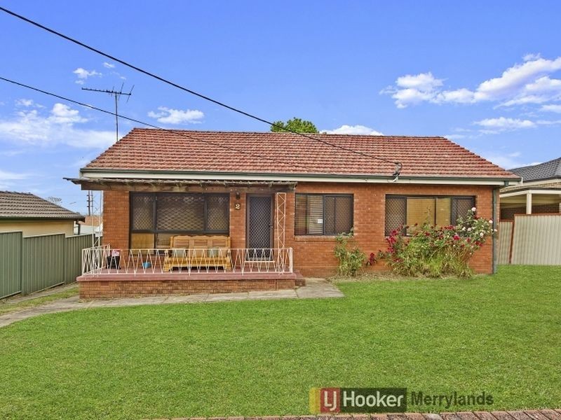 2 Carmen Street, Guildford NSW 2161