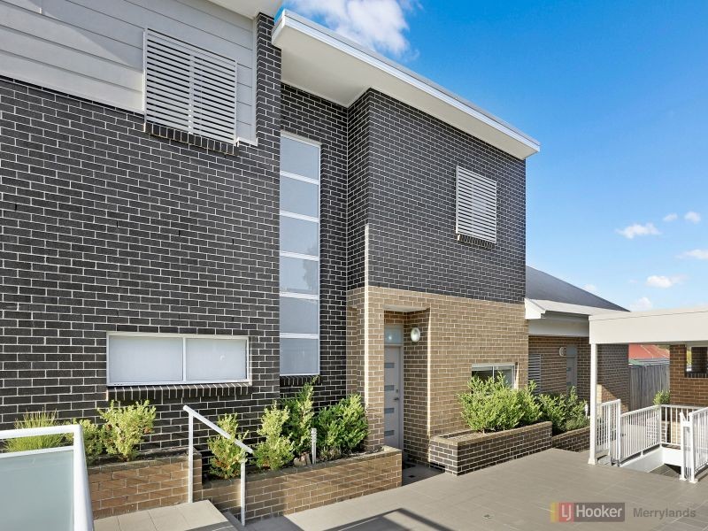 3/8-12 Rosebery Rd, Guildford NSW 2161
