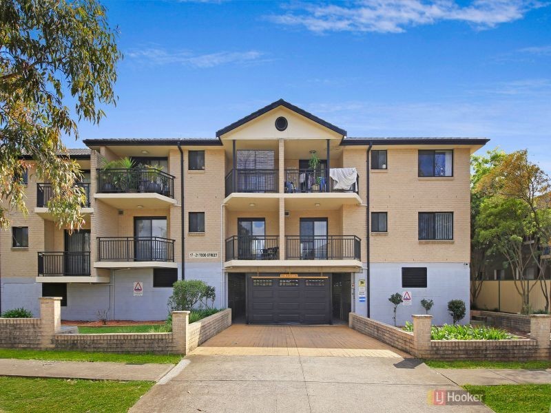 12/17-21 Todd St, Merrylands NSW 2160