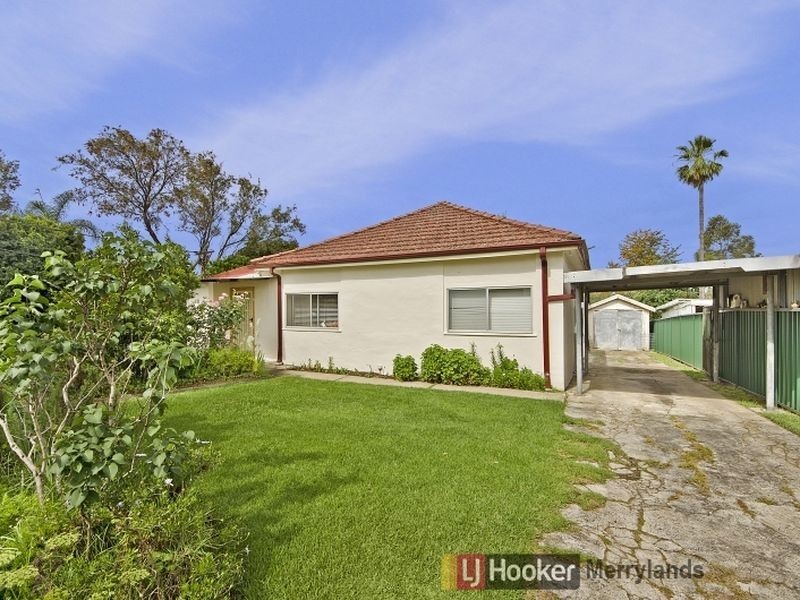 40 Morven Street, Guildford NSW 2161