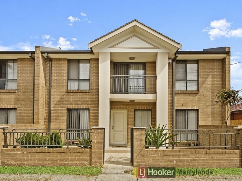 4/210 Excelsior St, Guildford NSW 2161