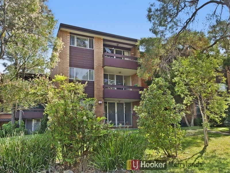 12/20 Crown Street, Granville NSW 2142