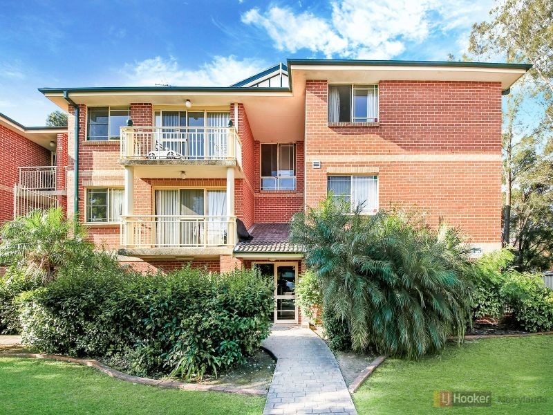 3/1-5 St Ann Street, Merrylands NSW 2160