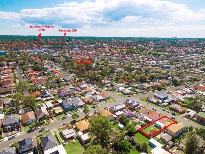 7 Cecil Street, Merrylands NSW 2160