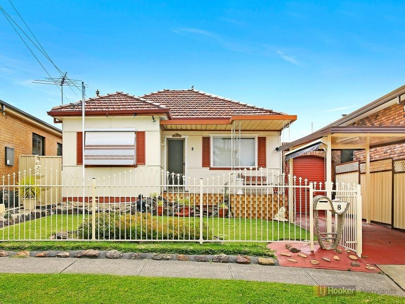 8 Abbott Street, Merrylands NSW 2160