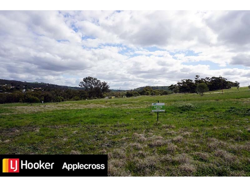 Lot 278 Weedon Entrance, Toodyay WA 6566