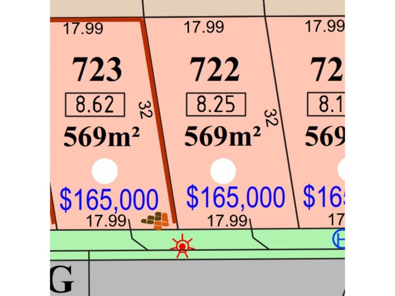 Lot 722 Beraking Loop, Dalyellup WA 6230