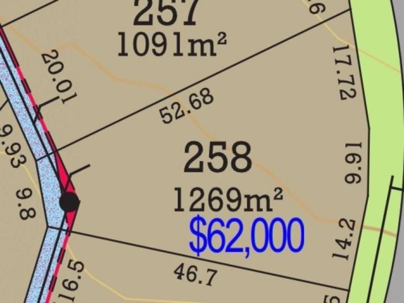 Lot 258 Rayner Loop, Toodyay WA 6566