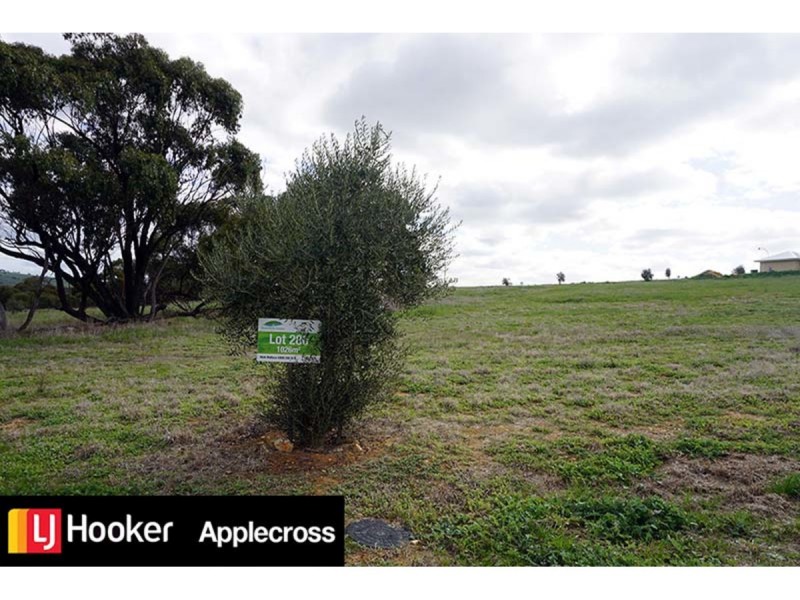 Lot 280 Weedon Entrance, Toodyay WA 6566