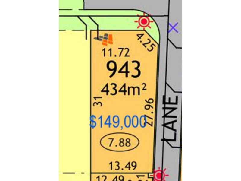 Lot 943/ Dresden Road, Dalyellup WA 6230