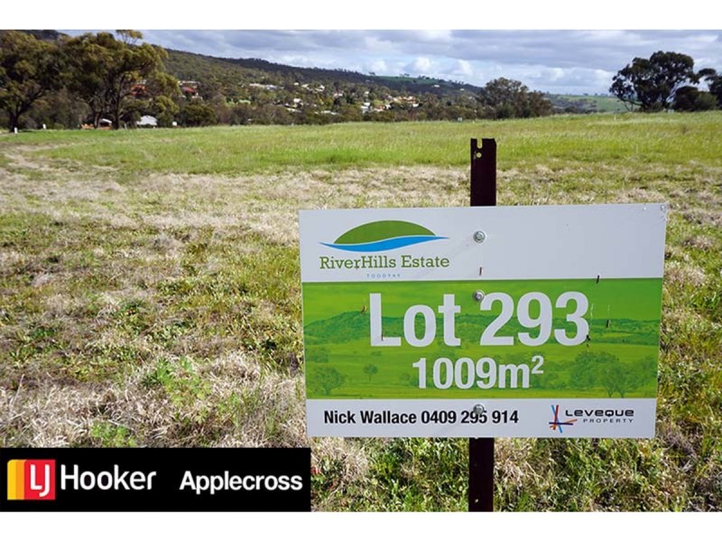 Lot 293 Tomkins Bend, Toodyay WA 6566