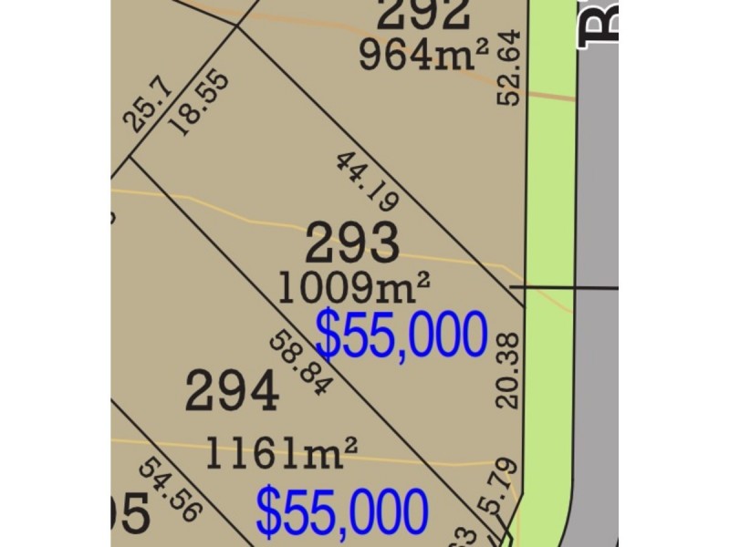 Lot 293 Tomkins Bend, Toodyay WA 6566