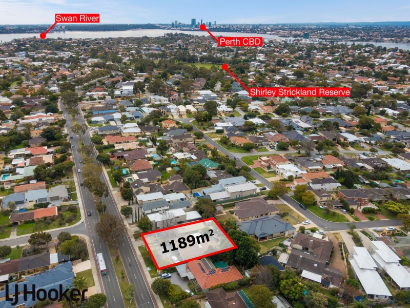 114b & 116 Riseley Street, Ardross WA 6153