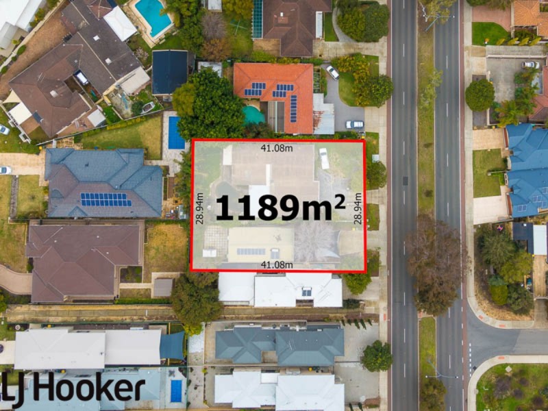 114b & 116 Riseley Street, Ardross WA 6153
