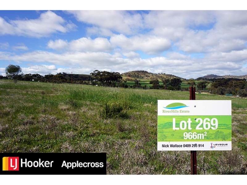 Lot 269 Rayner Loop, Toodyay WA 6566