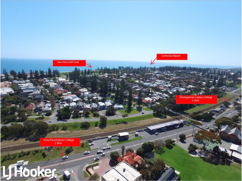 1 Monument Street, Peppermint Grove WA 6011