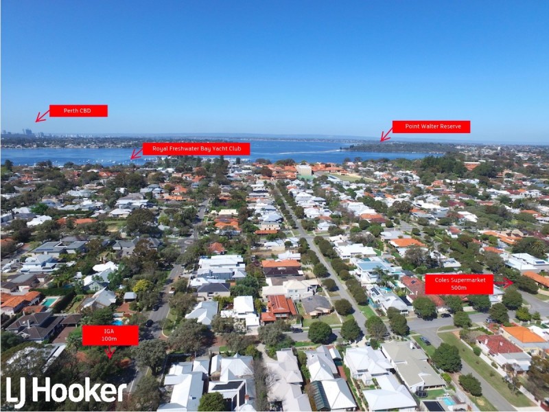 1 Monument Street, Peppermint Grove WA 6011