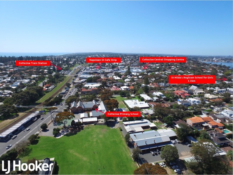 1 Monument Street, Peppermint Grove WA 6011