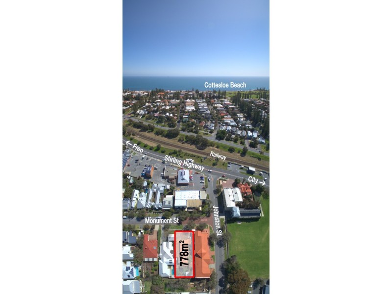 1 Monument Street, Peppermint Grove WA 6011