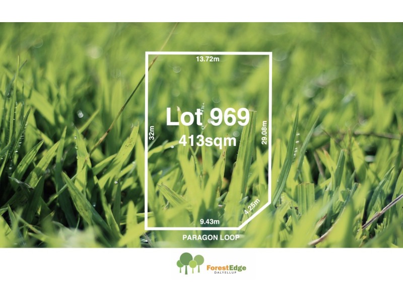 Lot 969 Paragon Loop, Dalyellup WA 6230