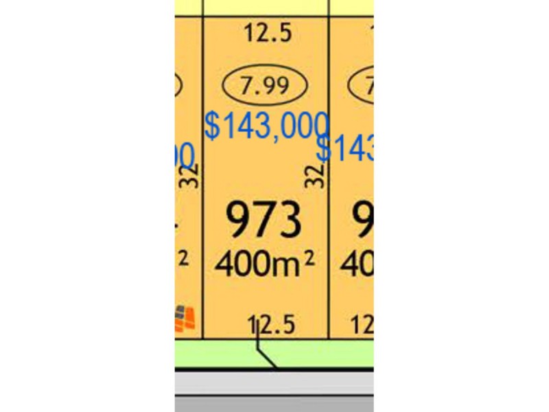 Lot 973/ Paragon Loop, Dalyellup WA 6230