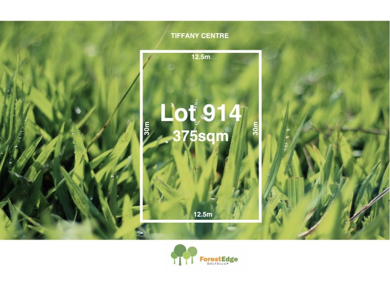 Lot 914 Tiffany Centre, Dalyellup WA 6230