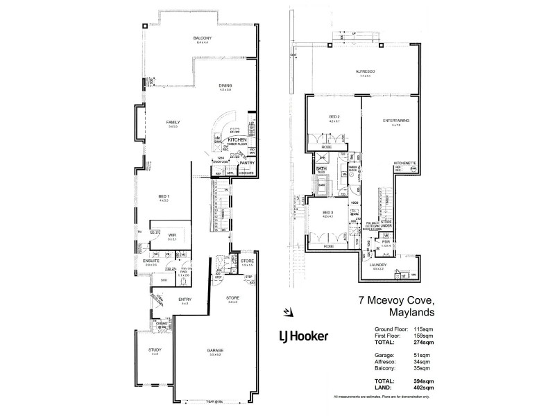 7 McEvoy Cove, Maylands WA 6051 Floorplan