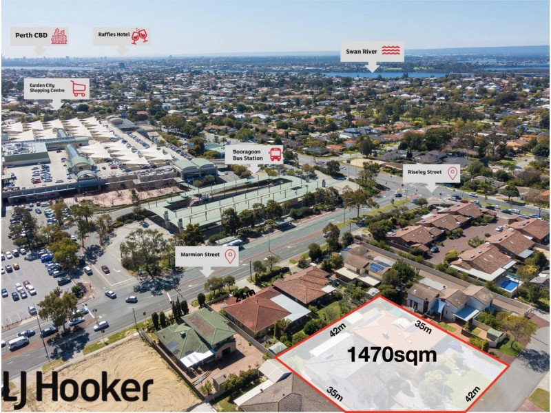 4 & 6 Colleran Way, Booragoon WA 6154