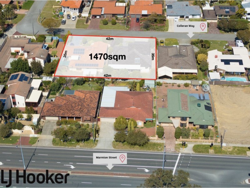 4 & 6 Colleran Way, Booragoon WA 6154
