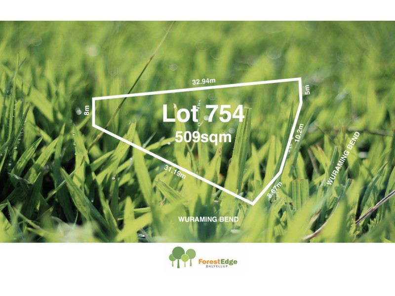 Lot 754 Wuraming Bend, Dalyellup WA 6230