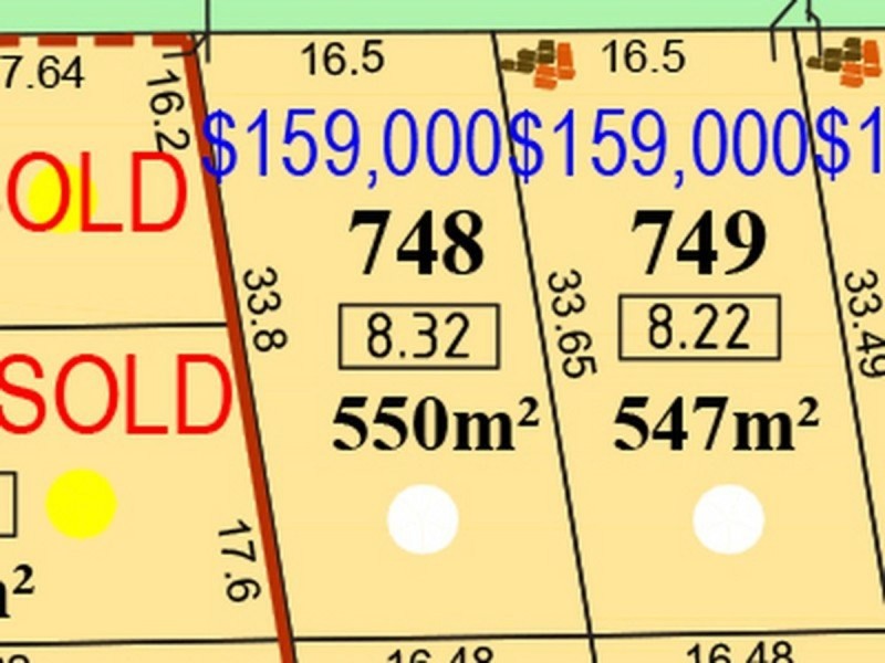 Lot 748 Wuraming Bend, Dalyellup WA 6230