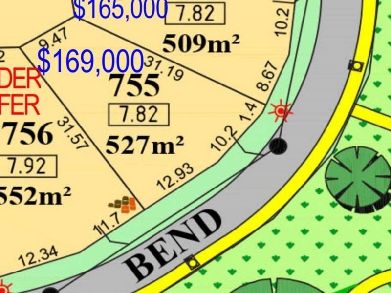 Lot 755 Wuraming Bend, Dalyellup WA 6230
