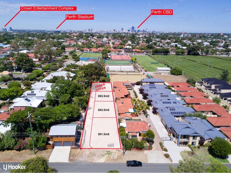 1/8A Roberts Street, Bayswater WA 6053